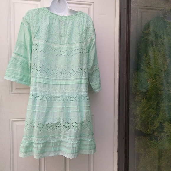 New with tags Calypso St. Barth Jumomia Dress - Picture 3 of 5